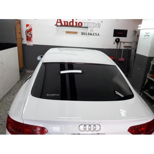 Polarizado Audi A5